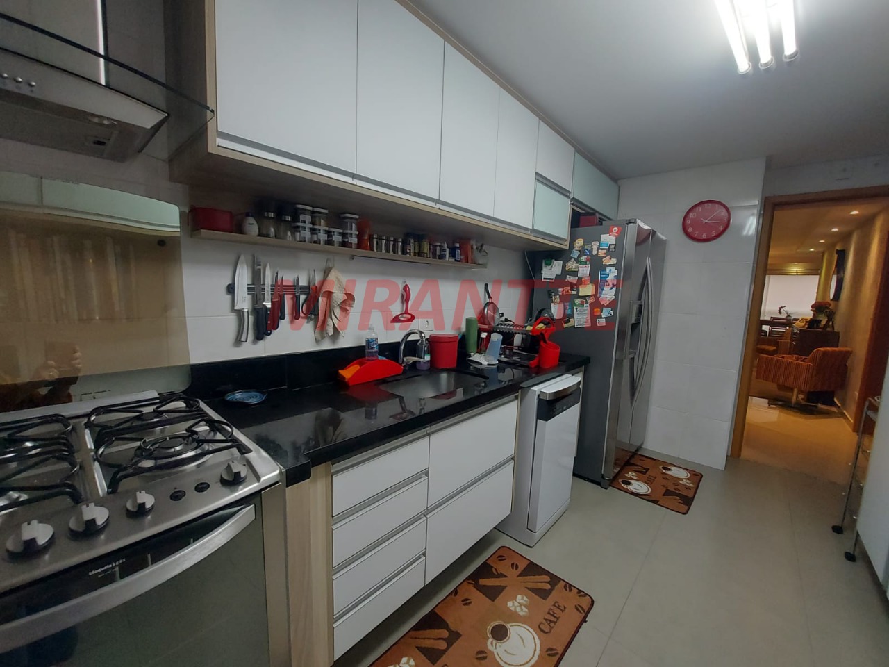 Apartamento de 133m² com 3 quartos em Água Fria