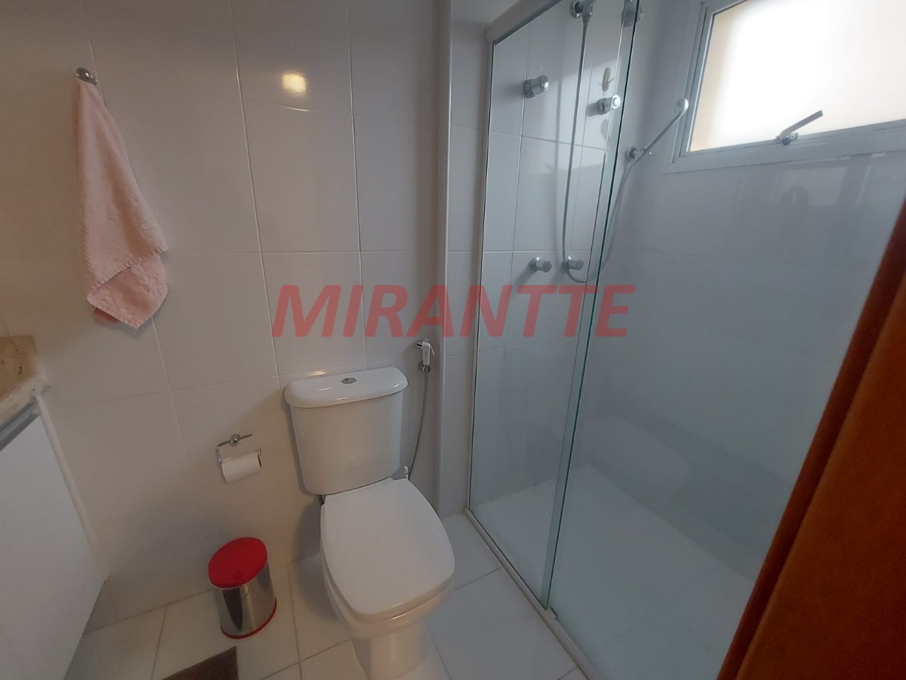 Apartamento de 133m² com 3 quartos em Água Fria