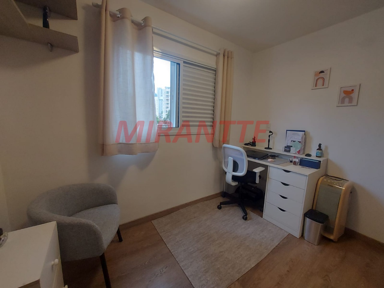 Apartamento de 133m² com 3 quartos em Água Fria