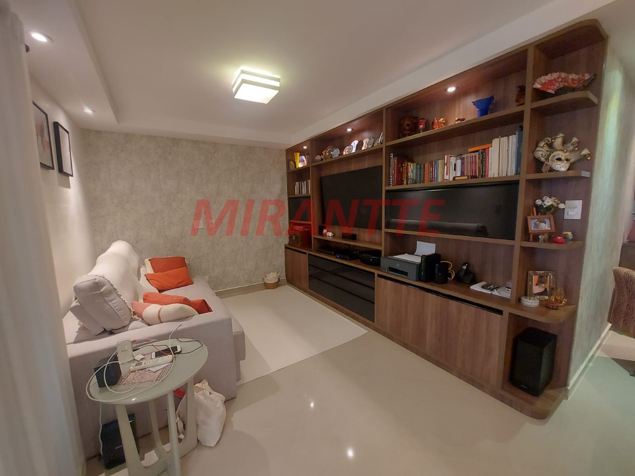 Apartamento de 133m² com 3 quartos em Água Fria