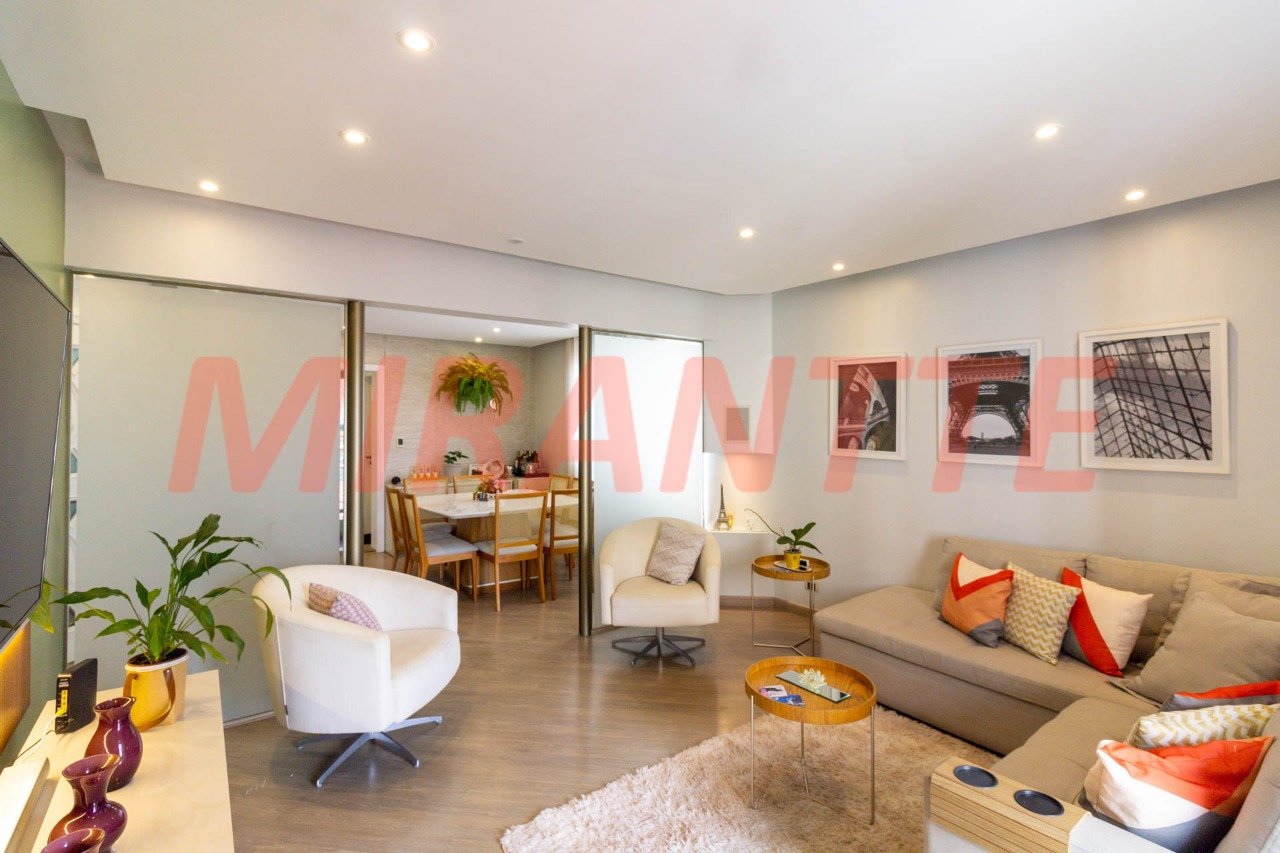 Apartamento de 140m² com 3 quartos em Santa Teresinha