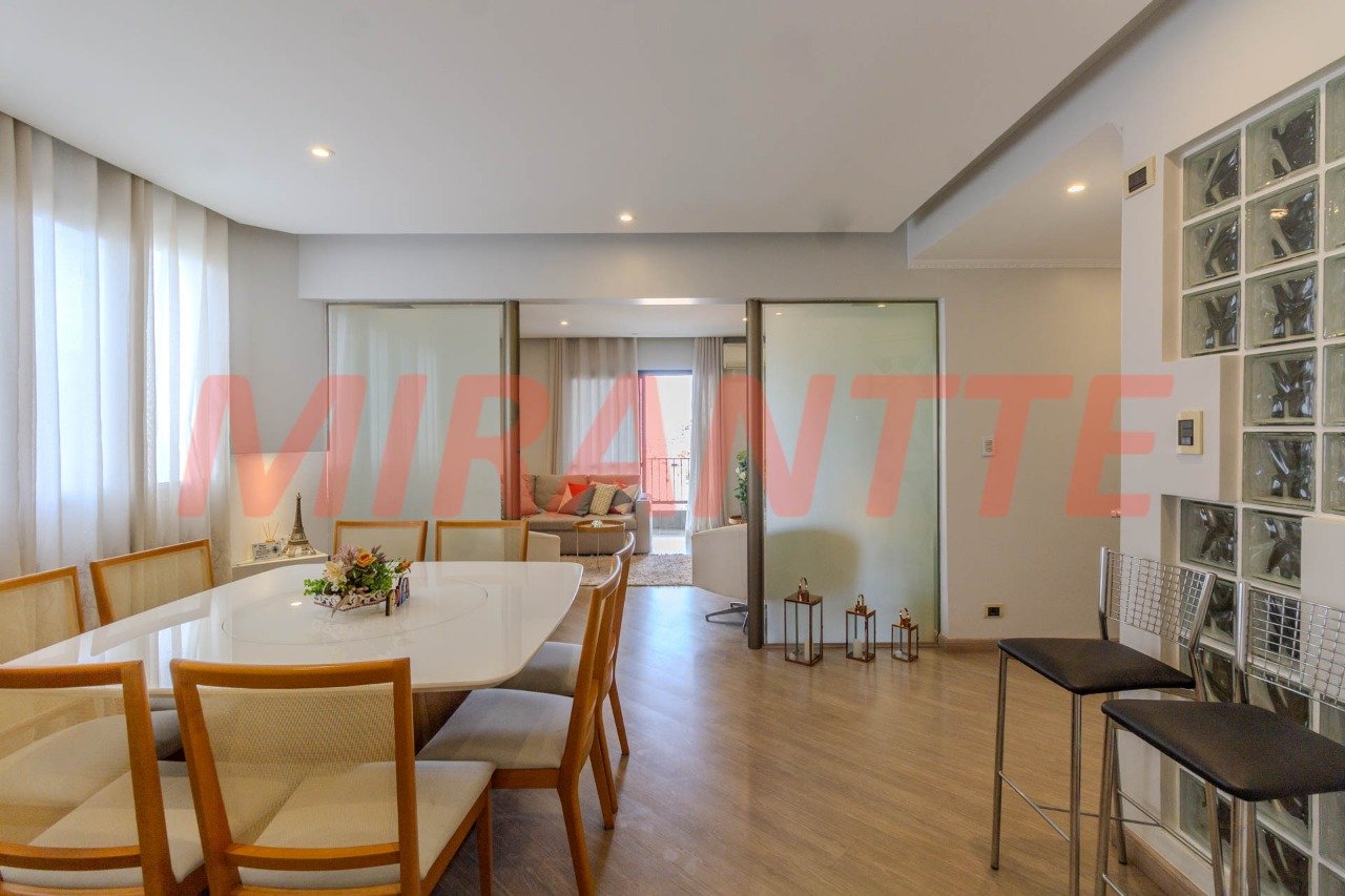 Apartamento de 140m² com 3 quartos em Santa Teresinha