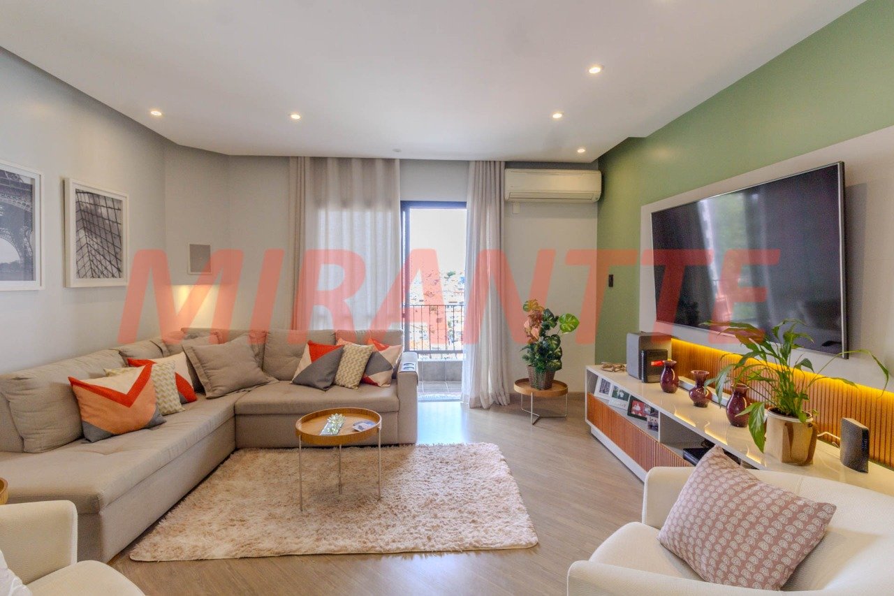 Apartamento de 140m² com 3 quartos em Santa Teresinha