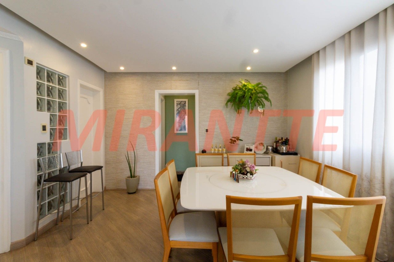 Apartamento de 140m² com 3 quartos em Santa Teresinha