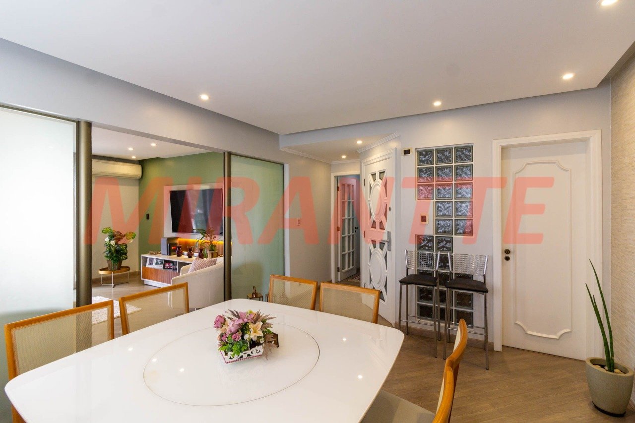 Apartamento de 140m² com 3 quartos em Santa Teresinha