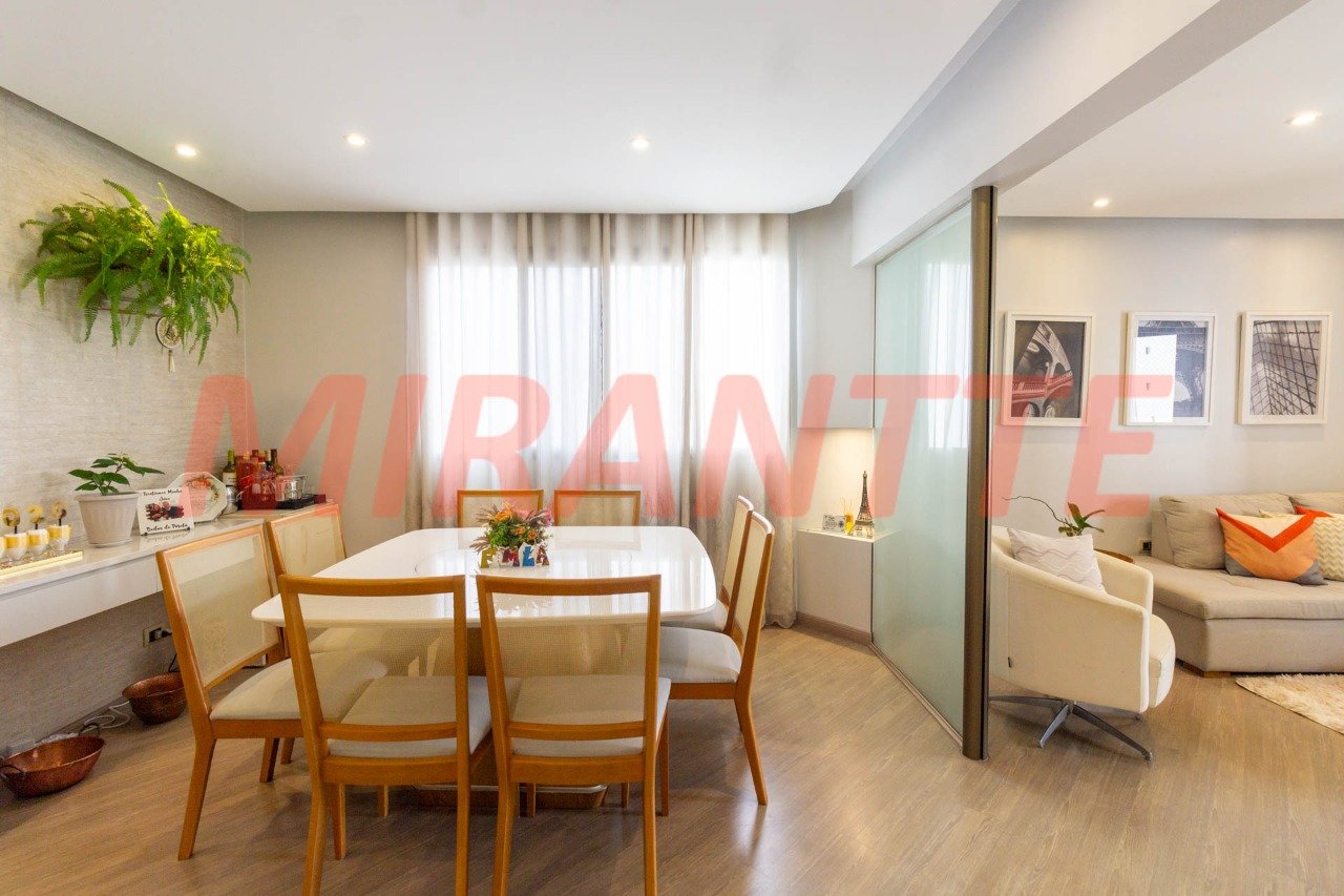 Apartamento de 140m² com 3 quartos em Santa Teresinha