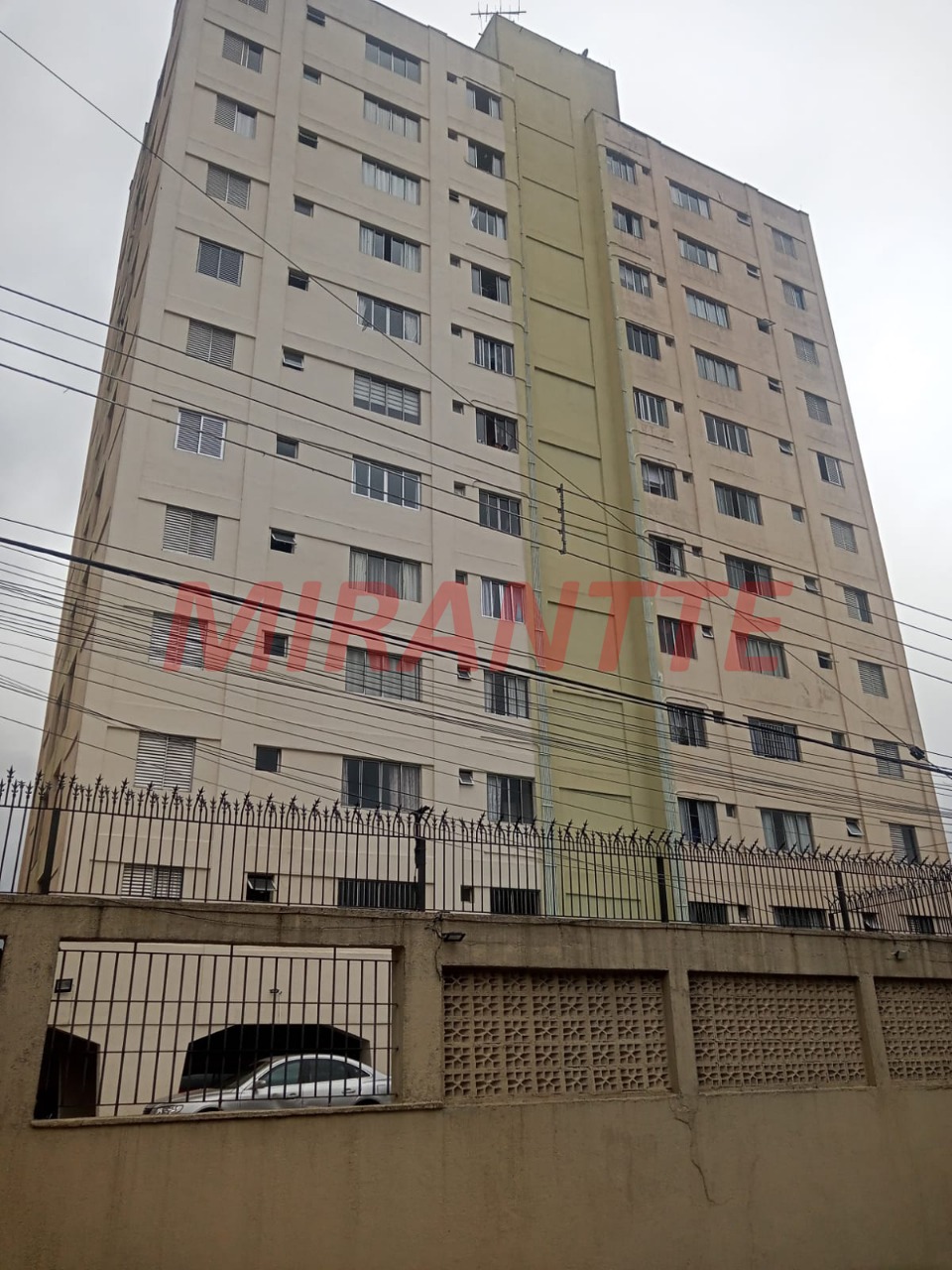 Apartamento de 78m² com 2 quartos em Vila São Vicente