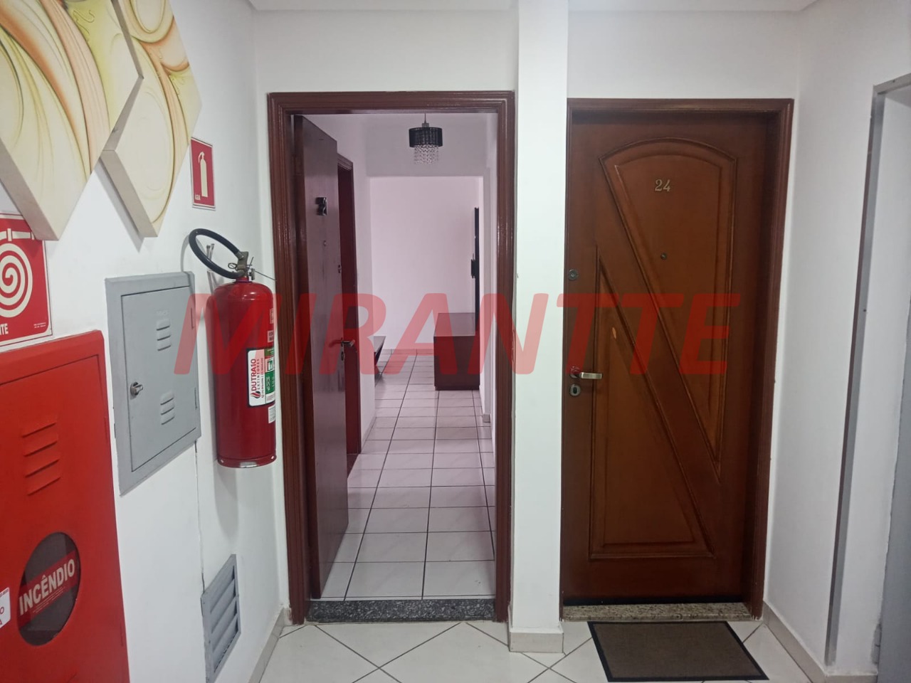 Apartamento de 78m² com 2 quartos em Vila São Vicente