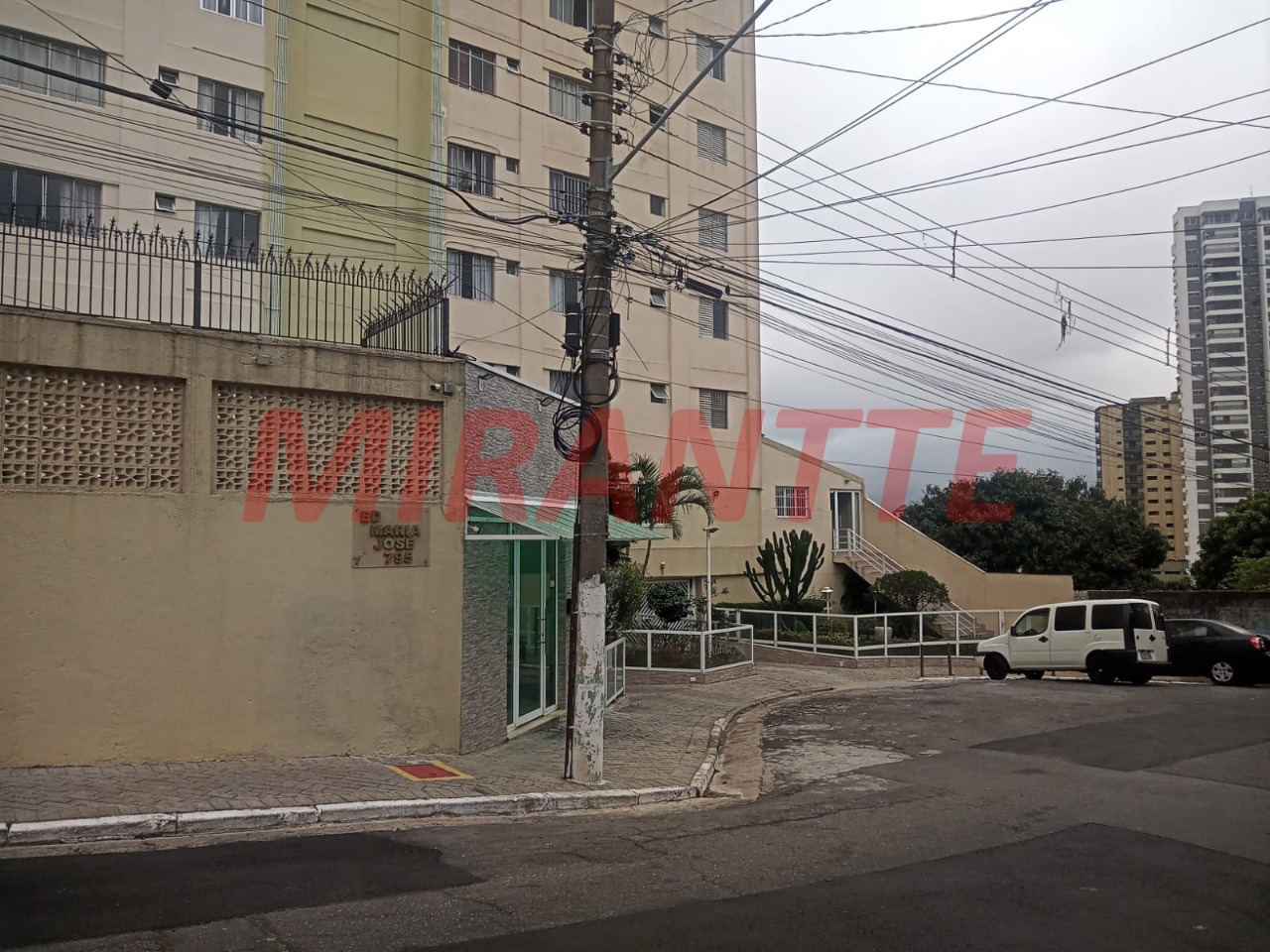 Apartamento de 78m² com 2 quartos em Vila São Vicente