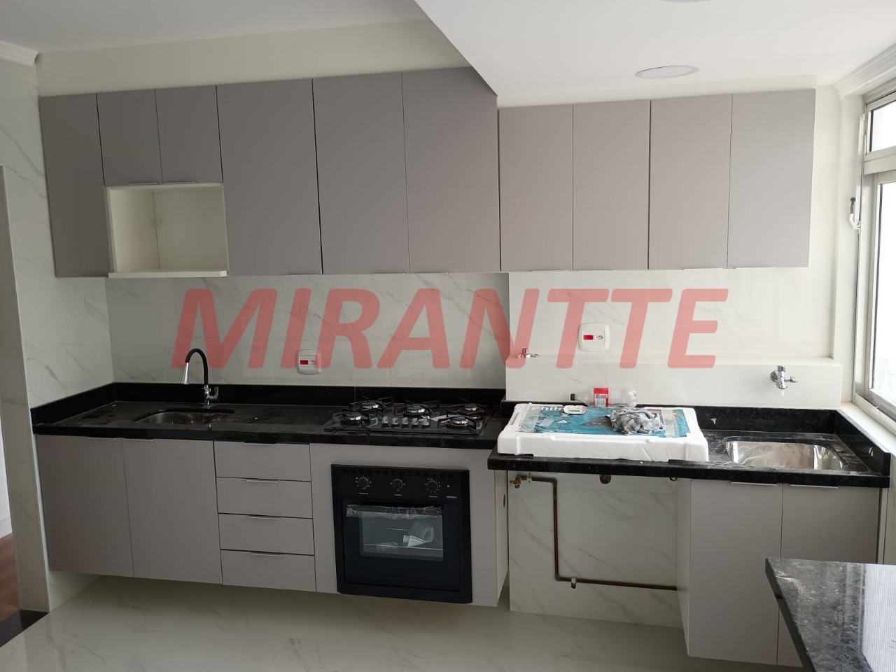 Apartamento de 62m² com 2 quartos em Parque Mandaqui