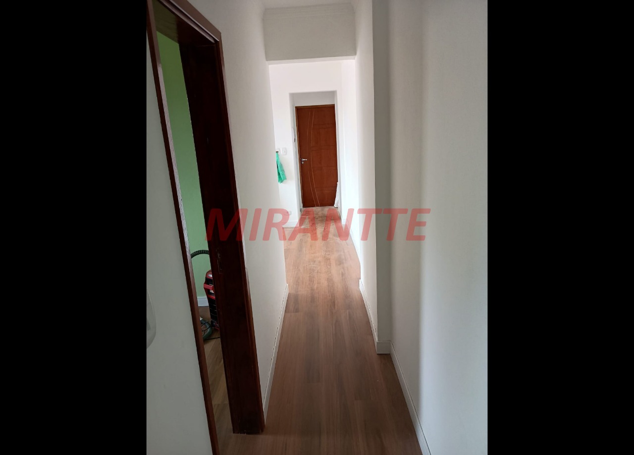 Apartamento de 62m² com 2 quartos em Parque Mandaqui