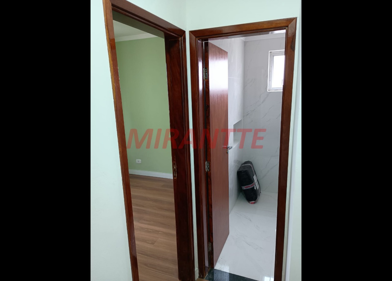 Apartamento de 62m² com 2 quartos em Parque Mandaqui