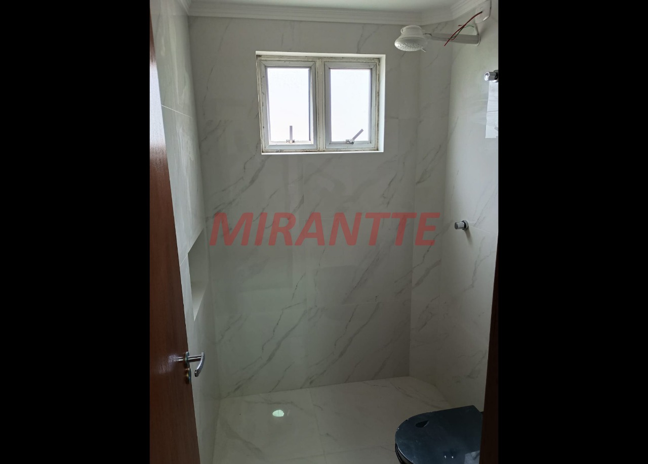 Apartamento de 62m² com 2 quartos em Parque Mandaqui