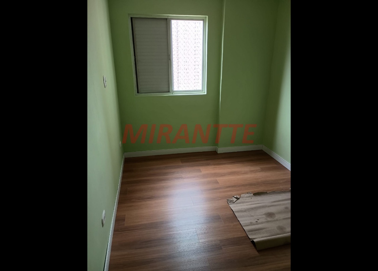 Apartamento de 62m² com 2 quartos em Parque Mandaqui
