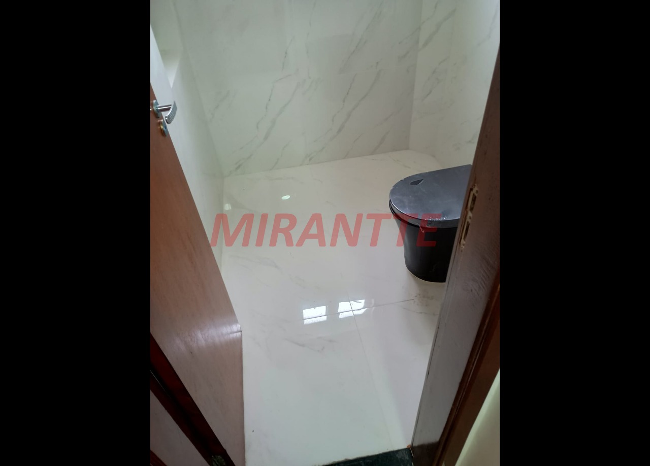 Apartamento de 62m² com 2 quartos em Parque Mandaqui