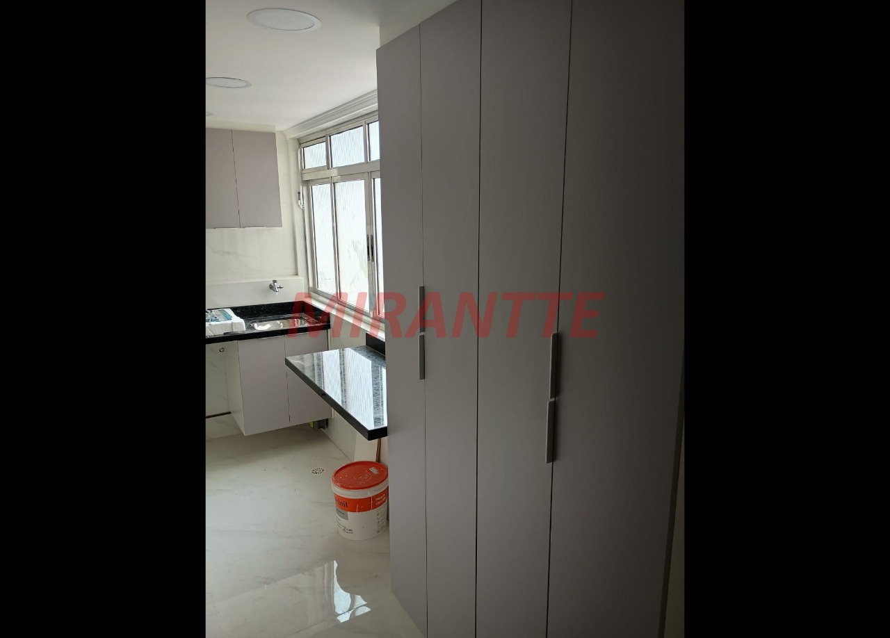 Apartamento de 62m² com 2 quartos em Parque Mandaqui