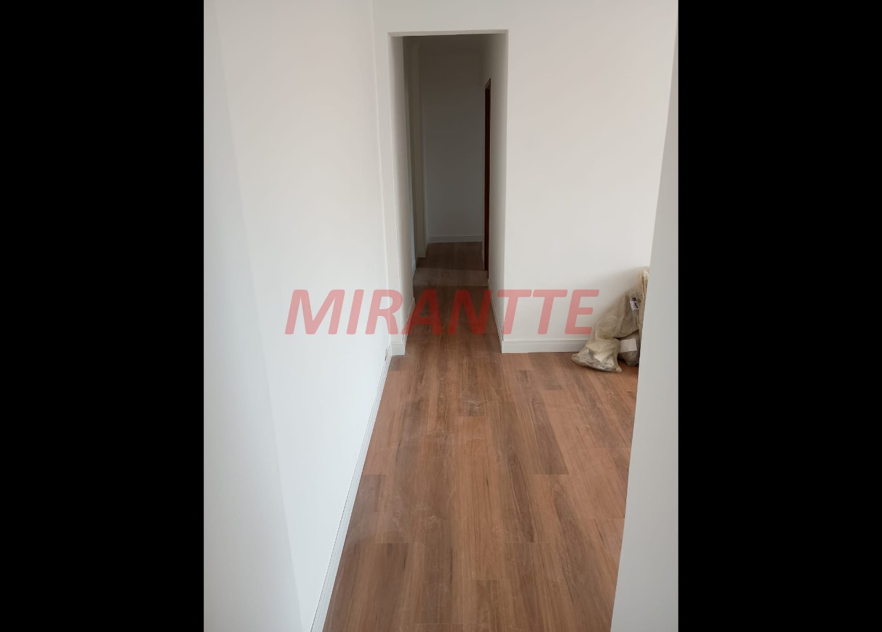 Apartamento de 62m² com 2 quartos em Parque Mandaqui