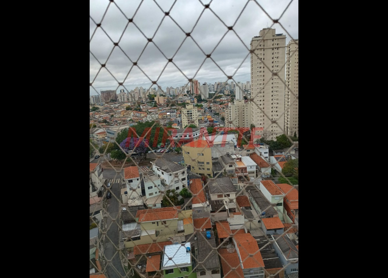 Apartamento de 62m² com 2 quartos em Parque Mandaqui