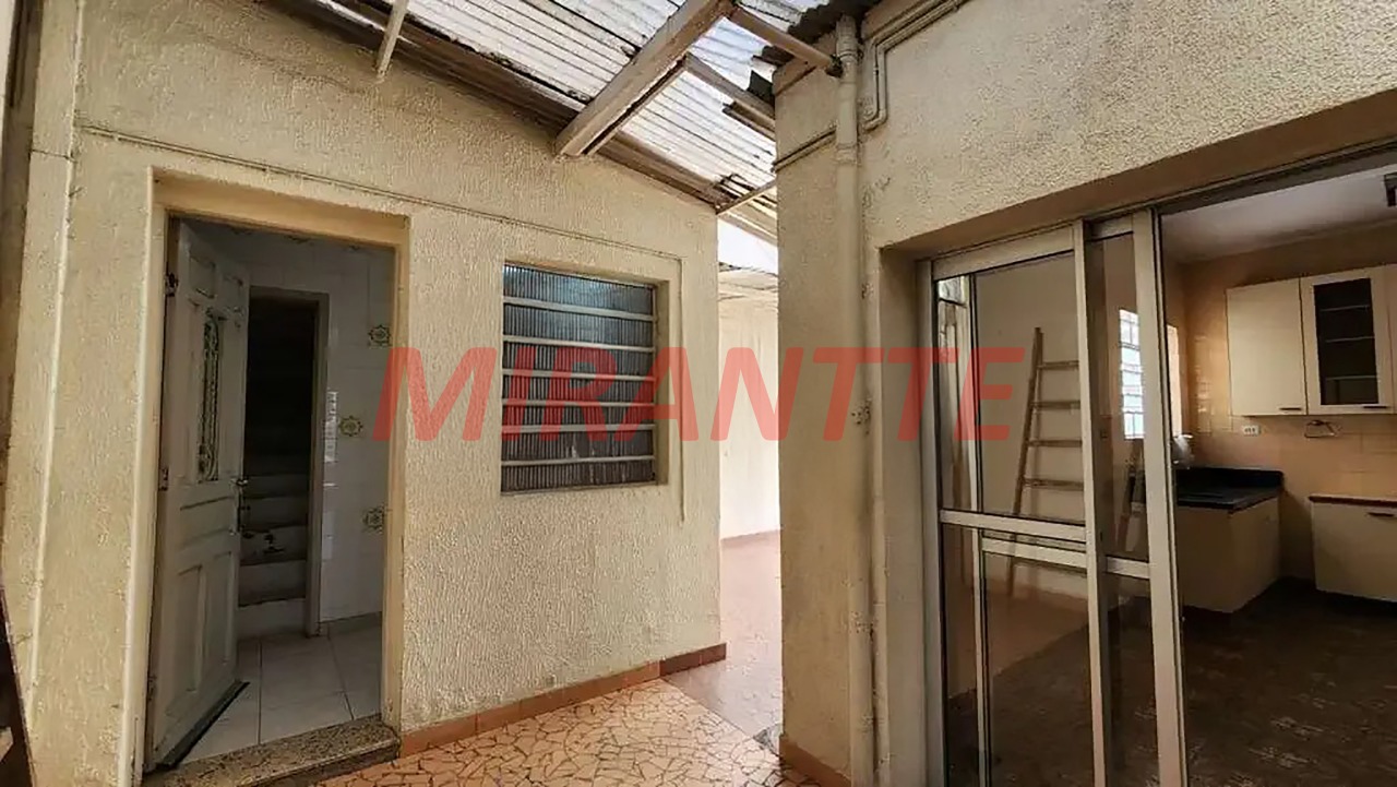 Sobrado de 300m² com 3 quartos em Santana