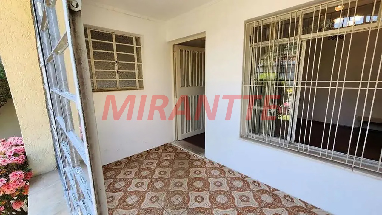 Sobrado de 300m² com 3 quartos em Santana