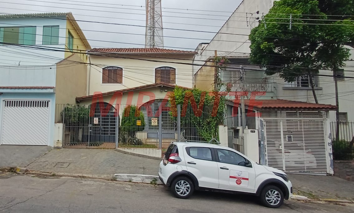 Sobrado de 300m² com 3 quartos em Santana