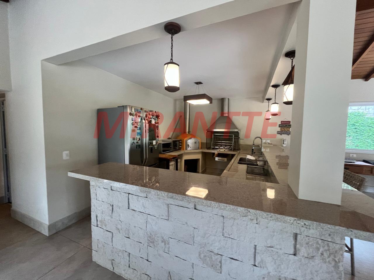 Cond. fechado de 739m² com 5 quartos em Roseira