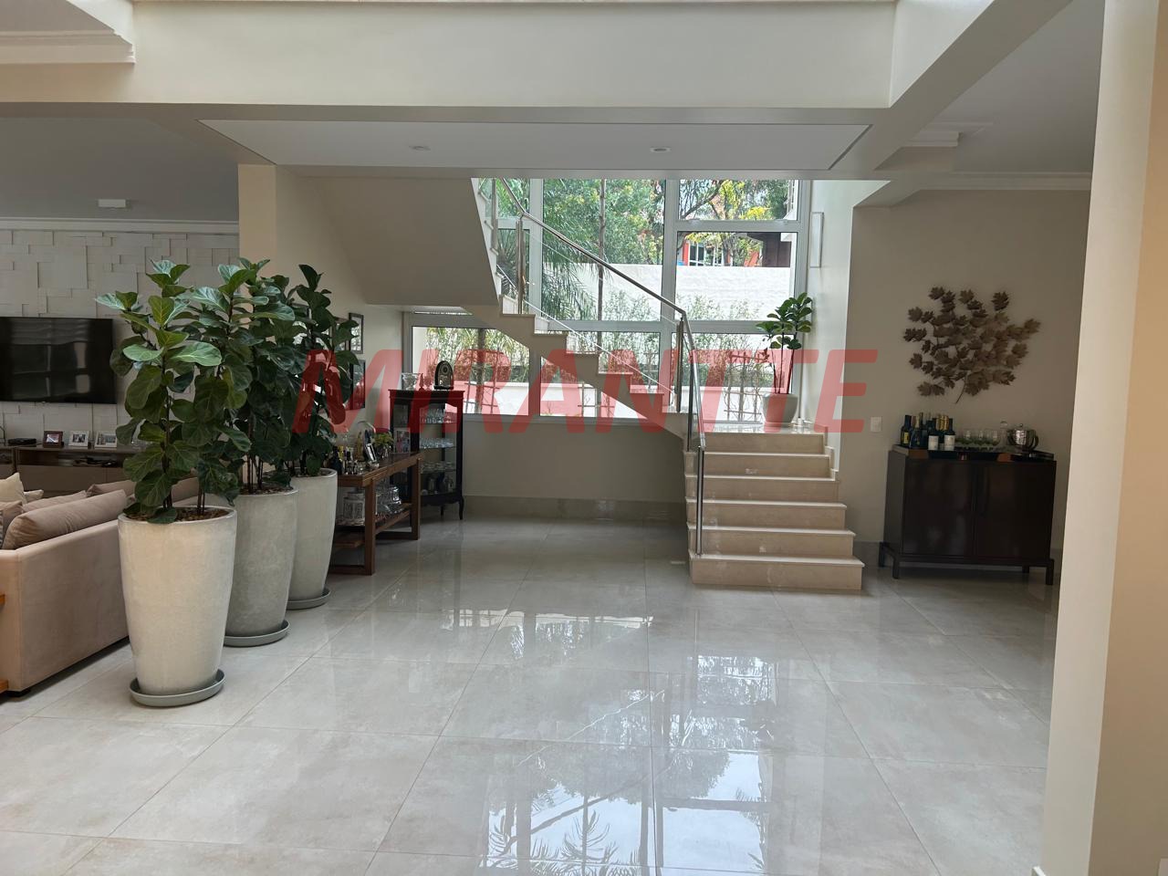 Cond. fechado de 739m² com 5 quartos em Roseira