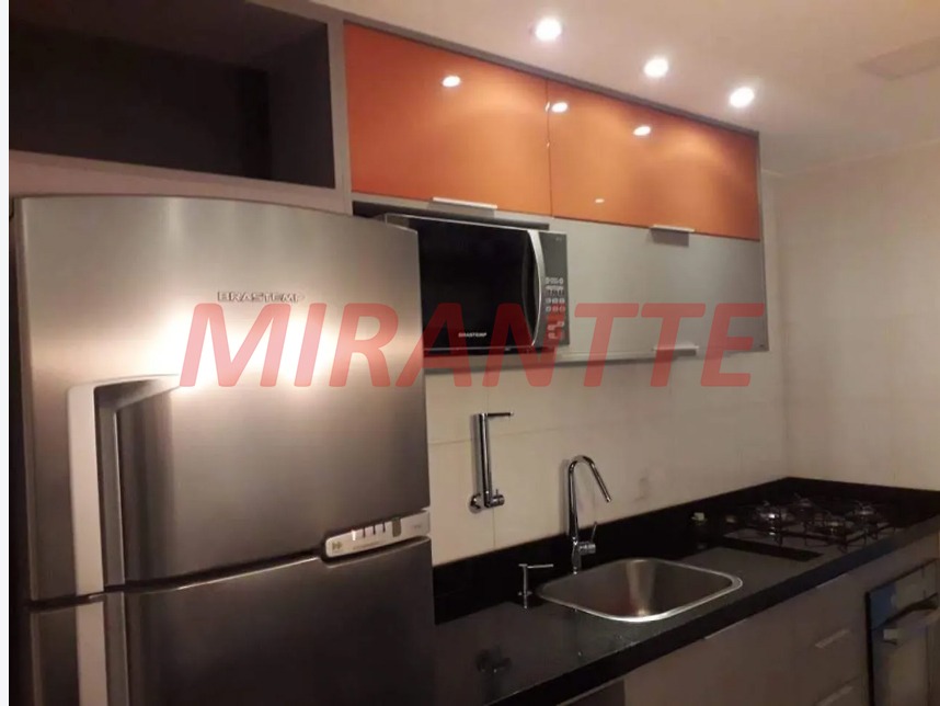 Apartamento de 45m² com 1 quartos em Barra Funda