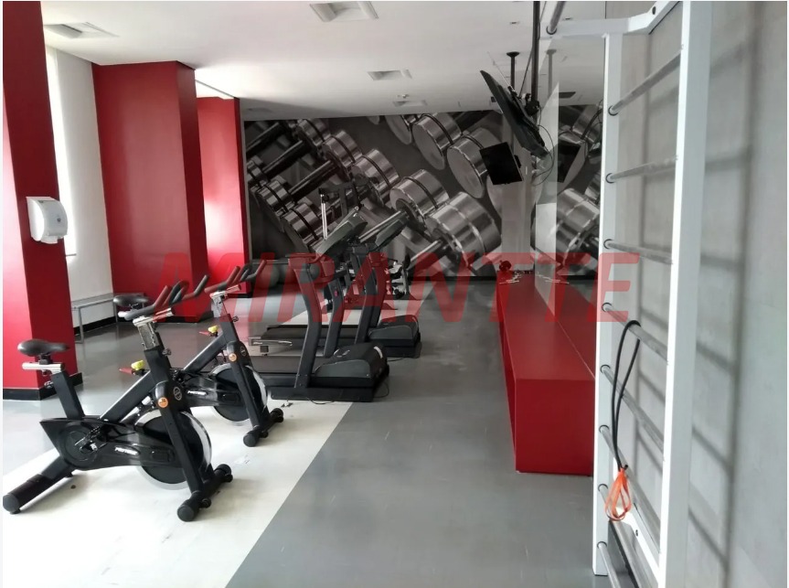 Apartamento de 45m² com 1 quartos em Barra Funda