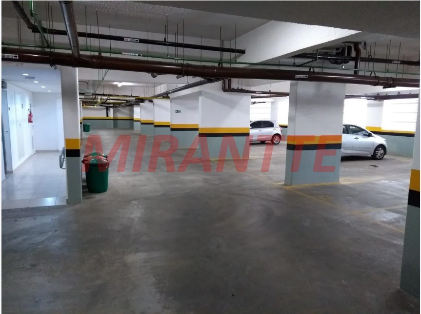 Apartamento de 45m² com 1 quartos em Barra Funda
