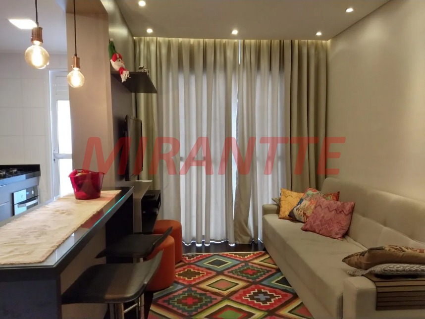 Apartamento de 45m² com 1 quartos em Barra Funda