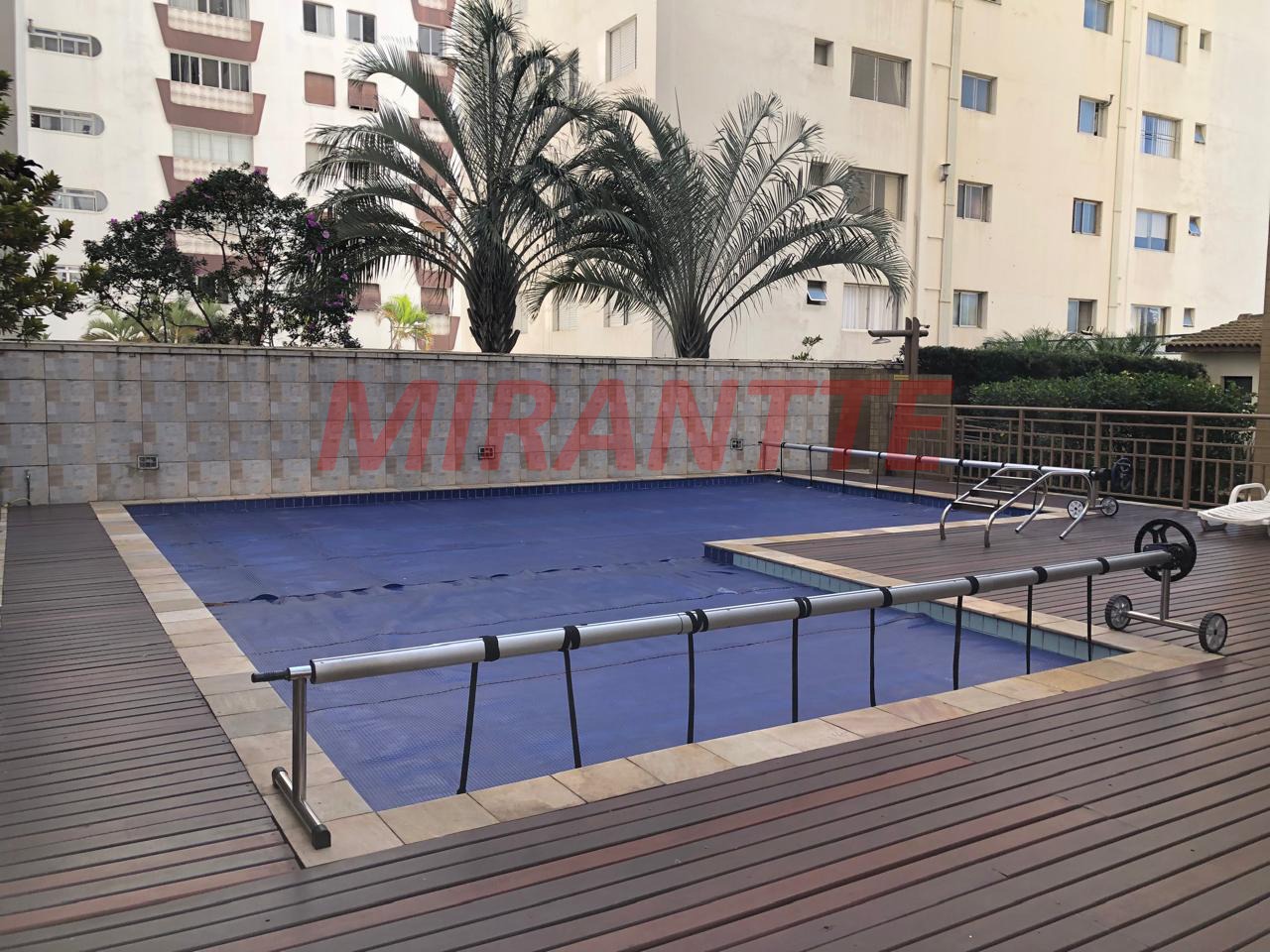 Apartamento de 76m² com 3 quartos em Santana