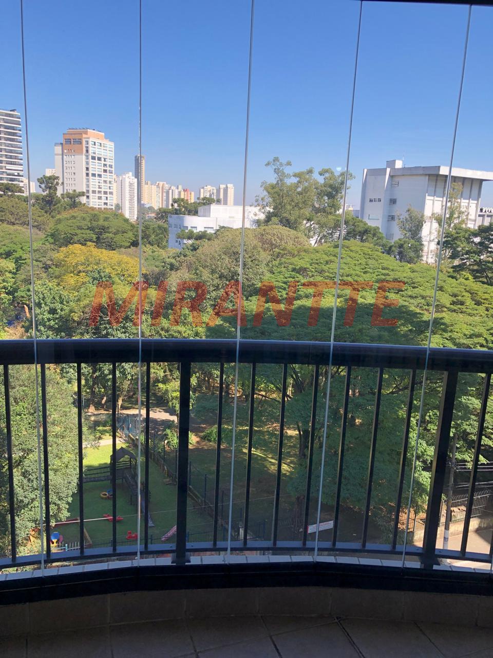 Apartamento de 76m² com 3 quartos em Santana