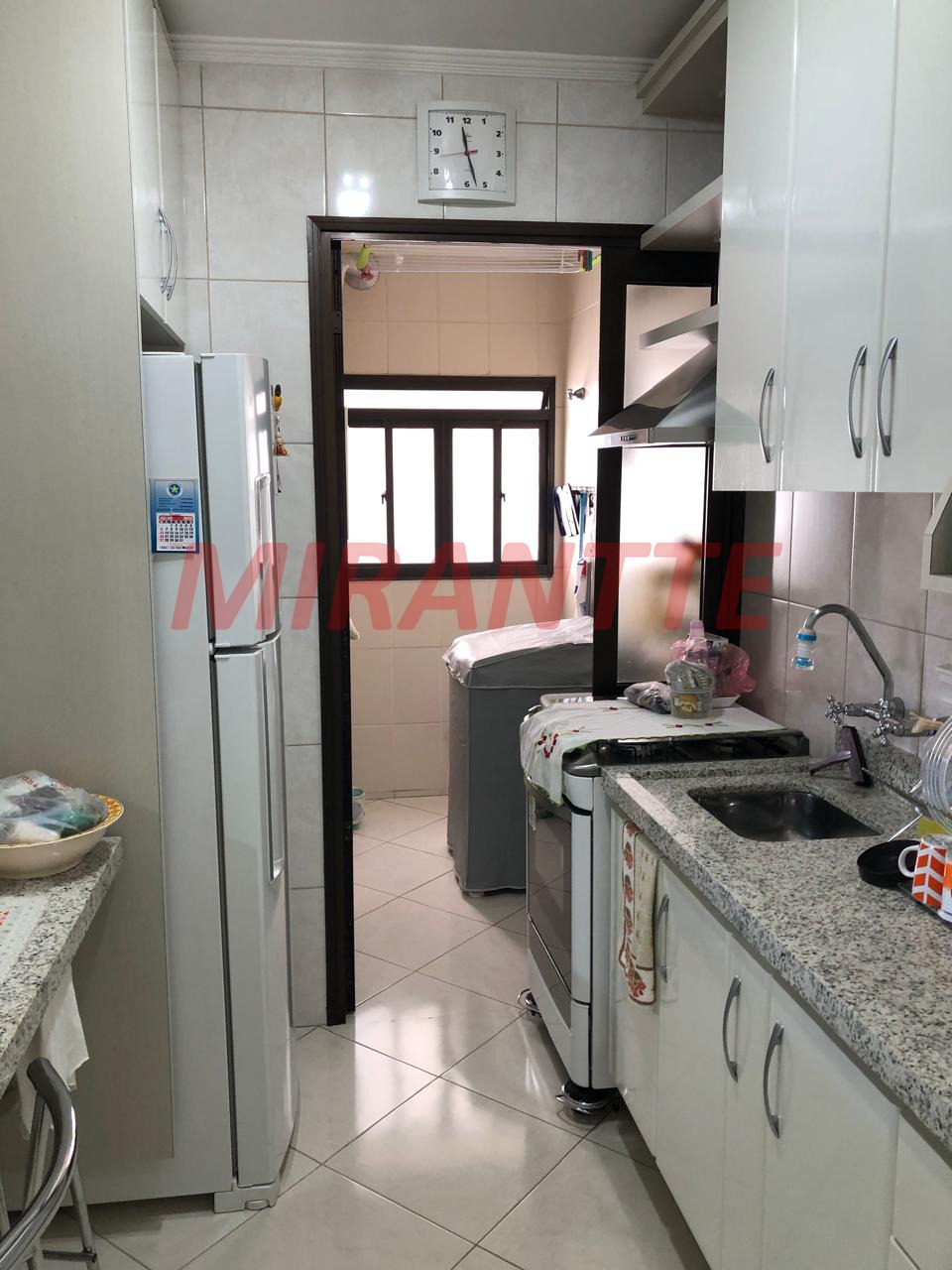 Apartamento de 76m² com 3 quartos em Santana