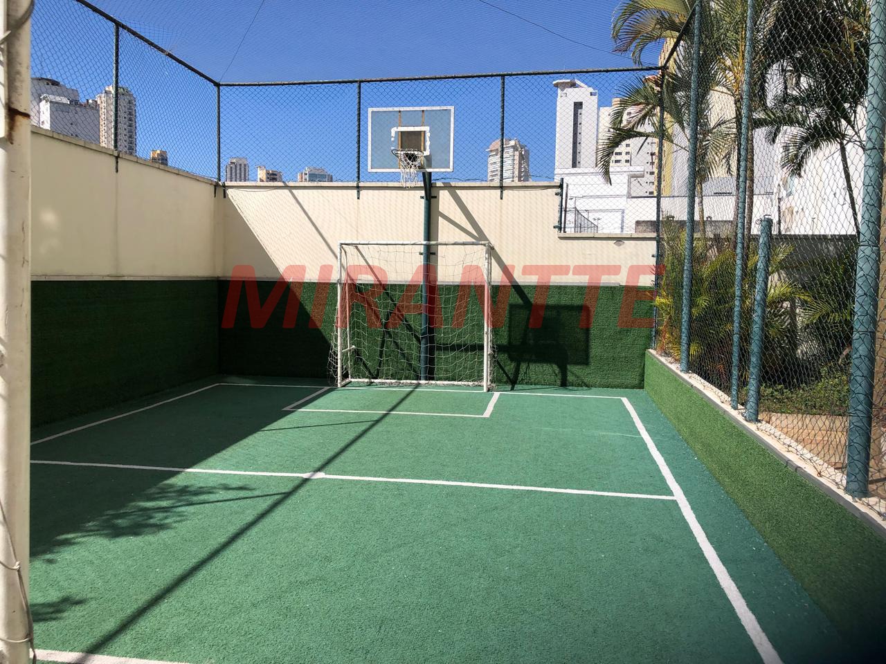 Apartamento de 76m² com 3 quartos em Santana