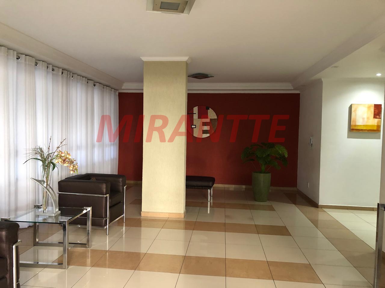 Apartamento de 76m² com 3 quartos em Santana