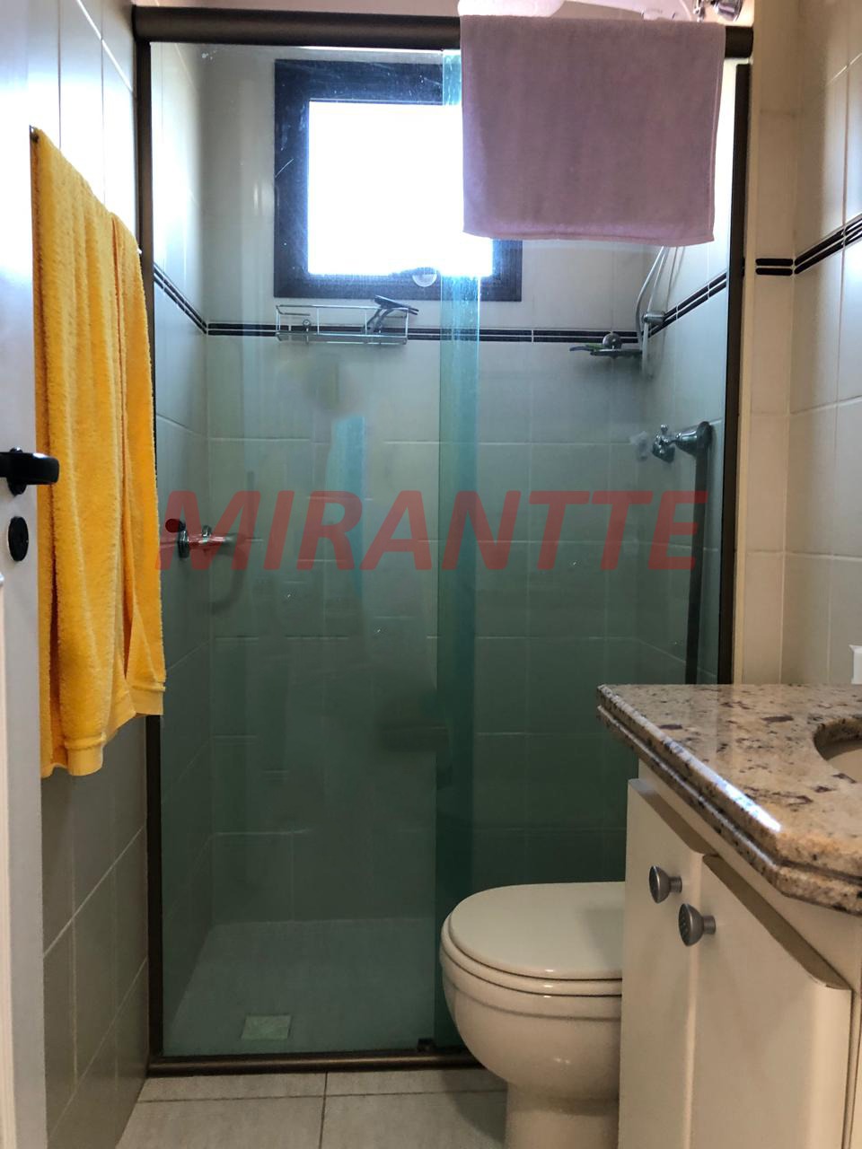 Apartamento de 76m² com 3 quartos em Santana