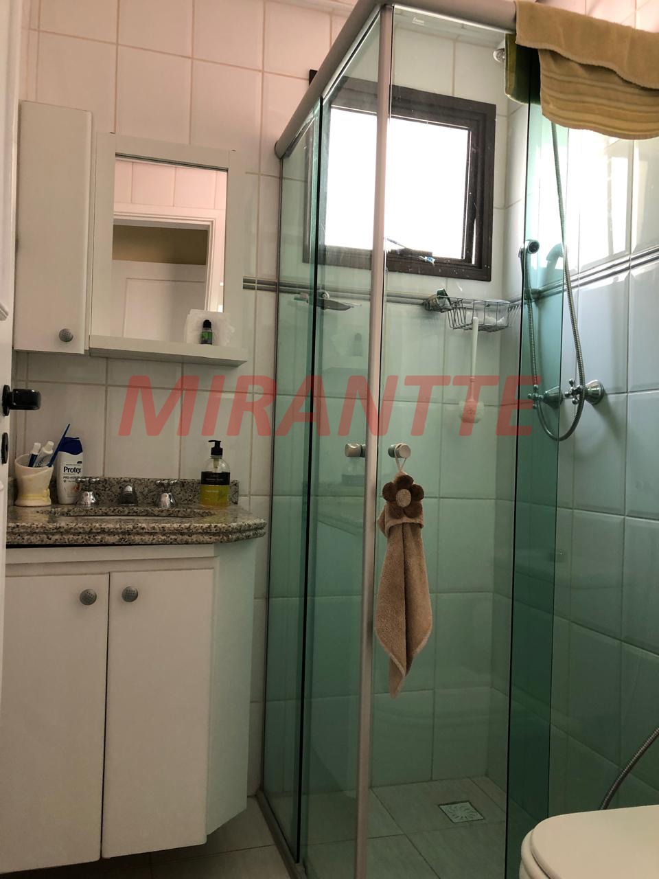 Apartamento de 76m² com 3 quartos em Santana