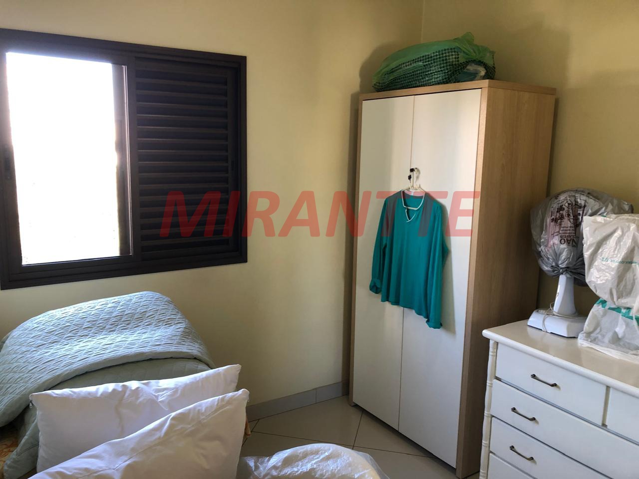 Apartamento de 76m² com 3 quartos em Santana