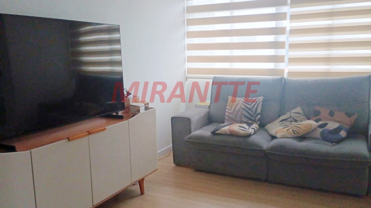 Apartamento de 56m² com 2 quartos em Tucuruvi