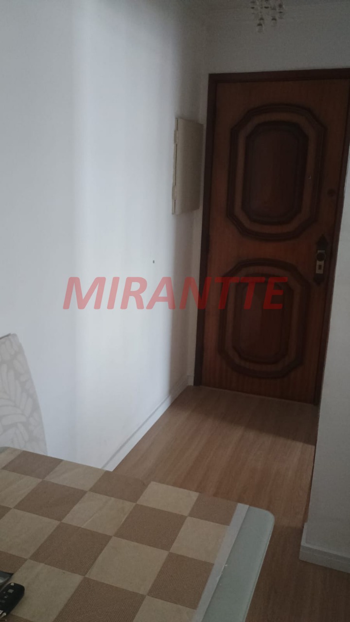 Apartamento de 56m² com 2 quartos em Tucuruvi