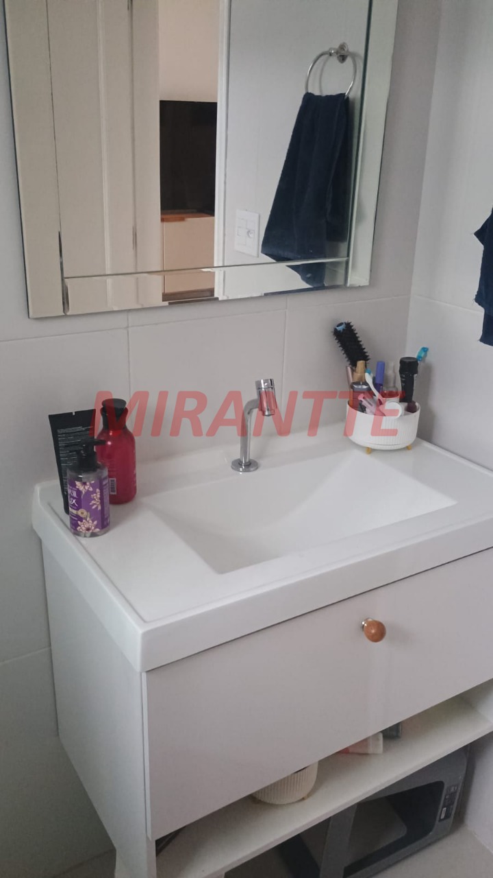 Apartamento de 56m² com 2 quartos em Tucuruvi