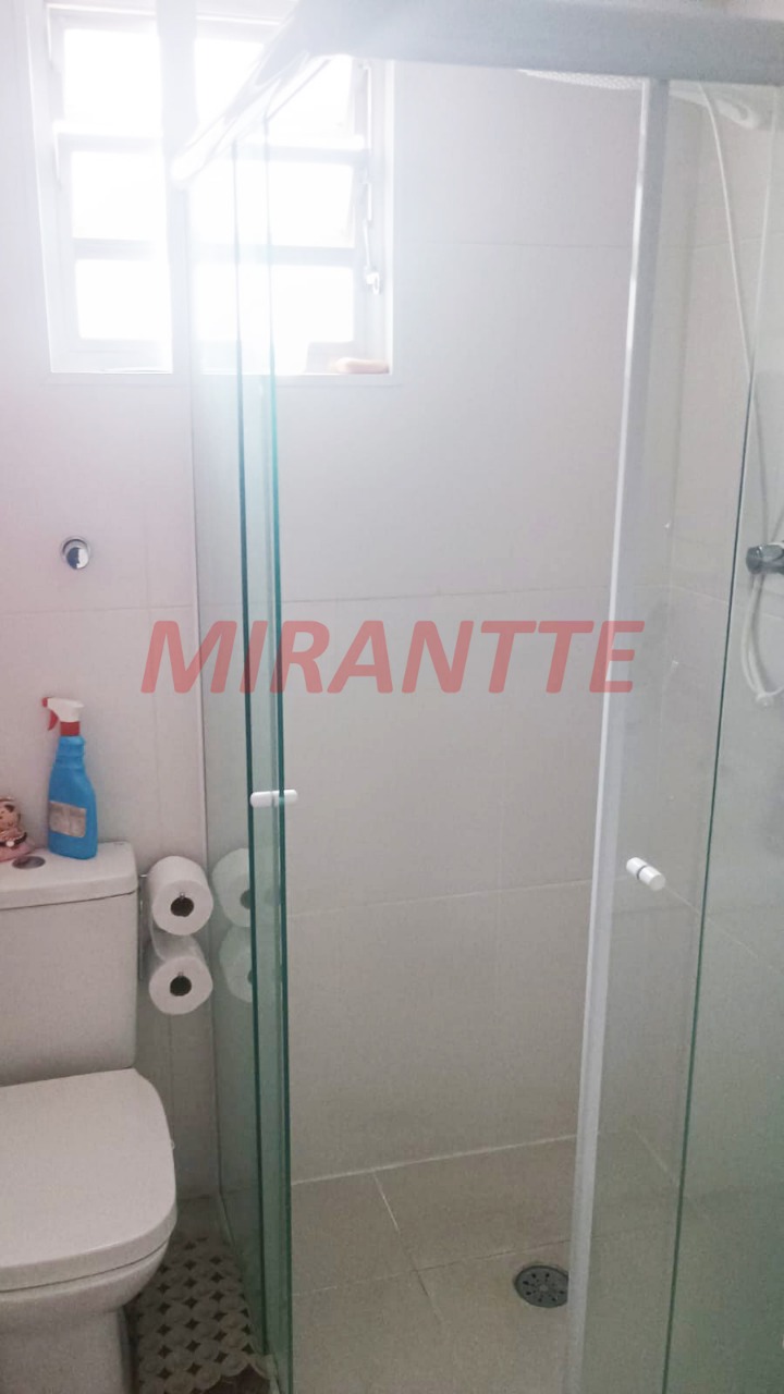 Apartamento de 56m² com 2 quartos em Tucuruvi