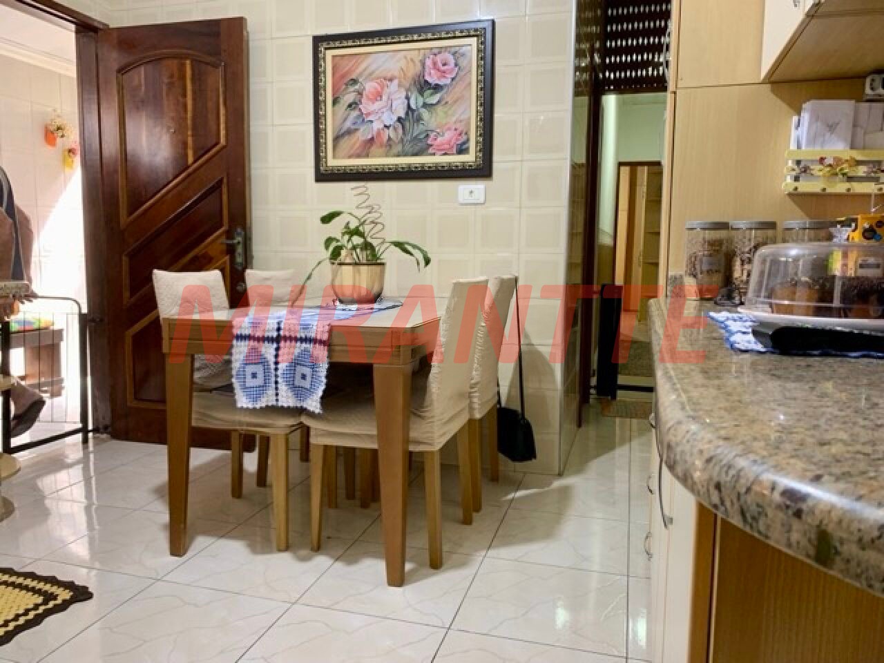 Casa terrea de 85m² com 2 quartos em Parque Vitoria