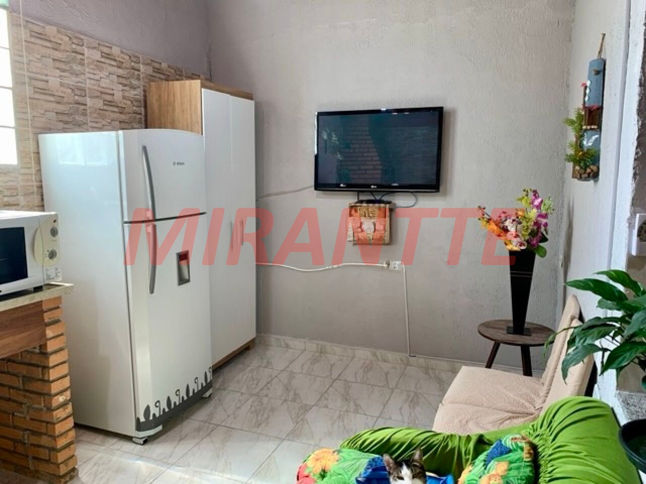 Casa terrea de 85m² com 2 quartos em Parque Vitoria