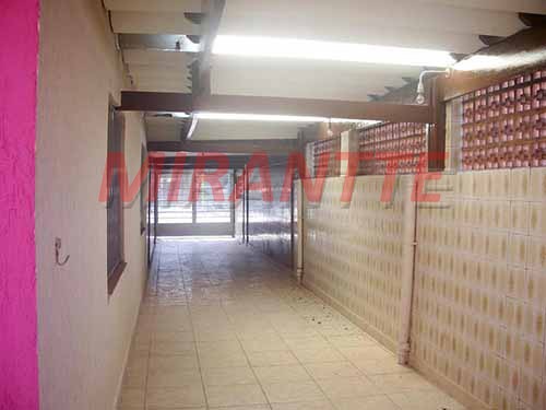 Casa terrea de 250m² em Vila Celeste