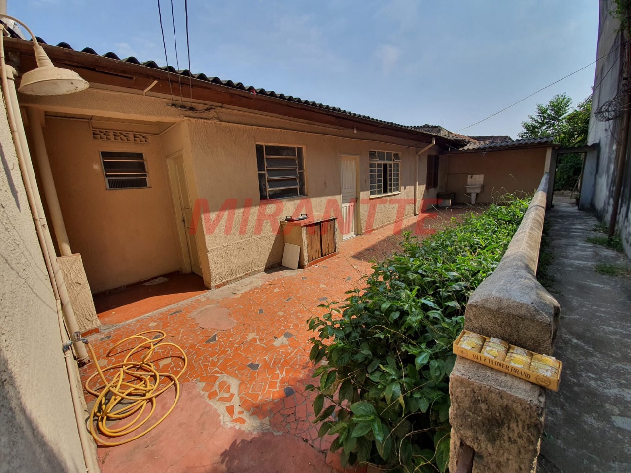 Casa terrea de 132m² com 4 quartos em Casa Verde