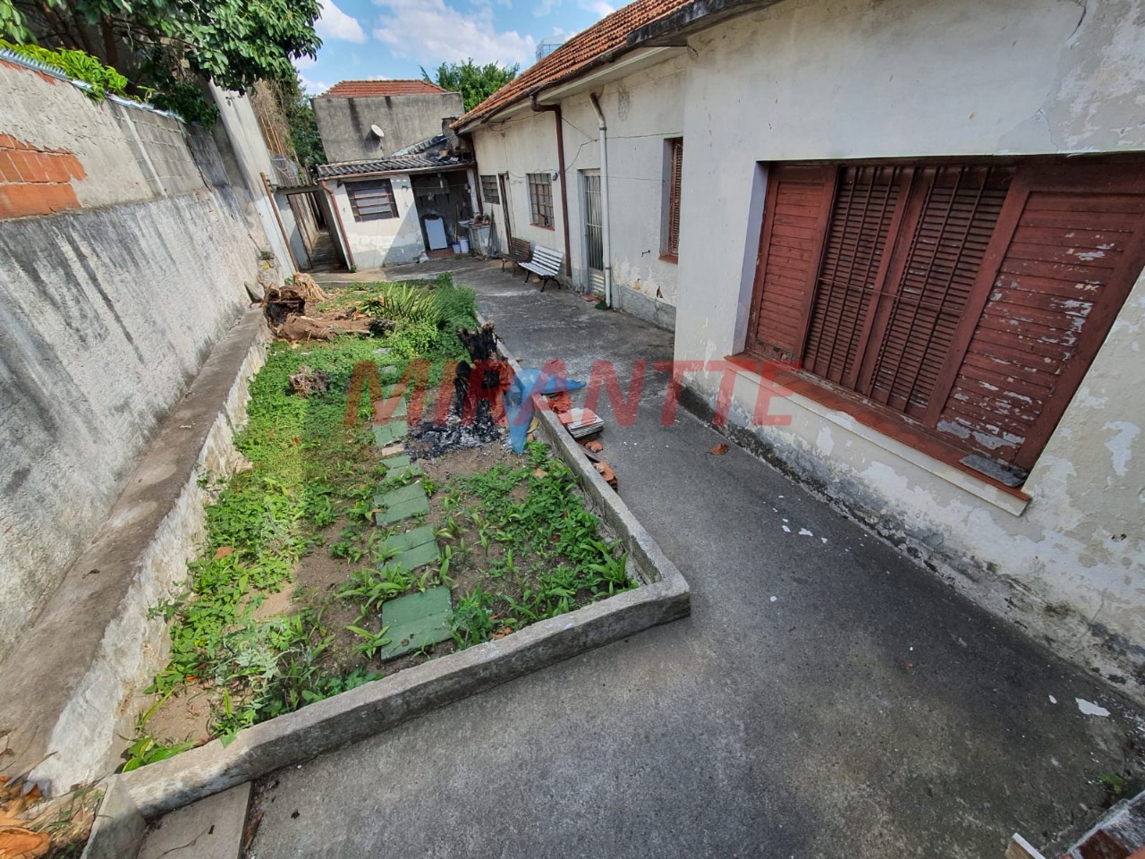 Casa terrea de 132m² com 4 quartos em Casa Verde