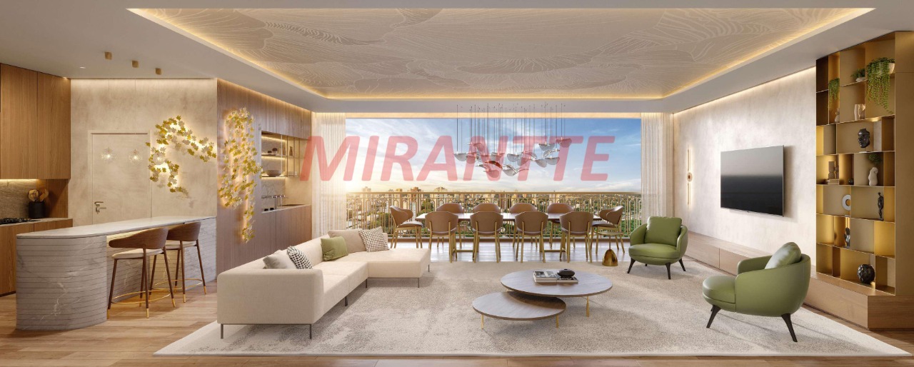 Apartamento de 178m² com 4 quartos em Vila Mariana