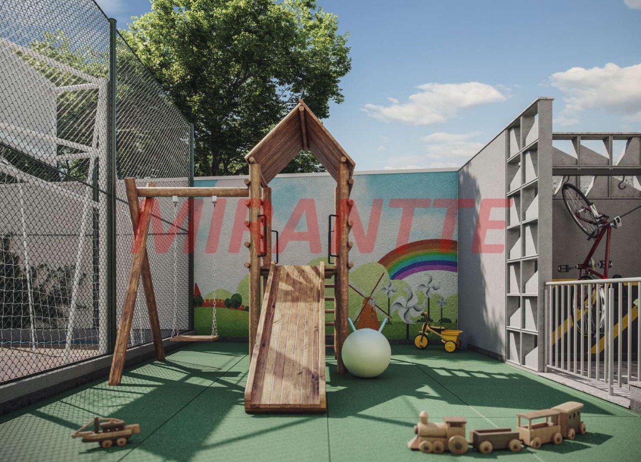 Apartamento de 58.24m² com 2 quartos em Chora Menino